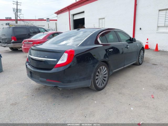 1LNHL9DK3FG608830 Lincoln MKS