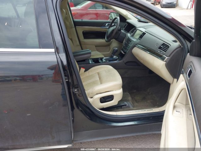 1LNHL9DK3FG608830 Lincoln MKS