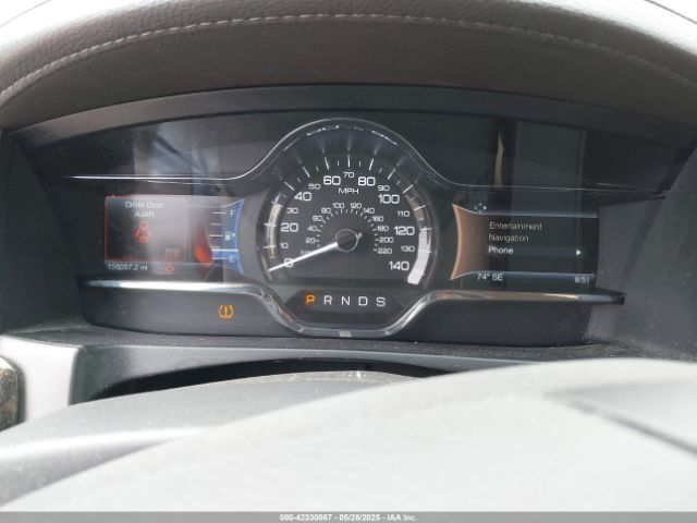 1LNHL9DK3FG608830 Lincoln MKS