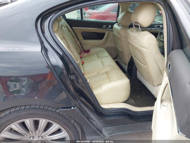 1LNHL9DK3FG608830 Lincoln MKS