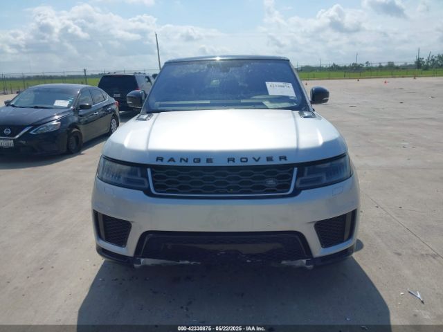 SALWR2RU1KA870203 Land Rover aj20p6