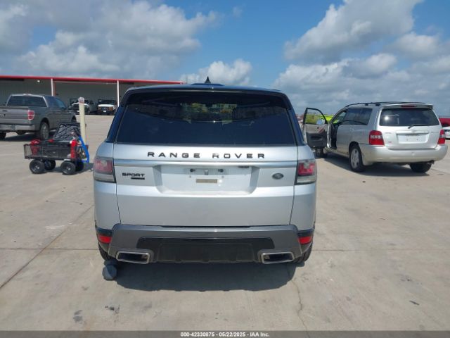 SALWR2RU1KA870203 Land Rover aj20p6