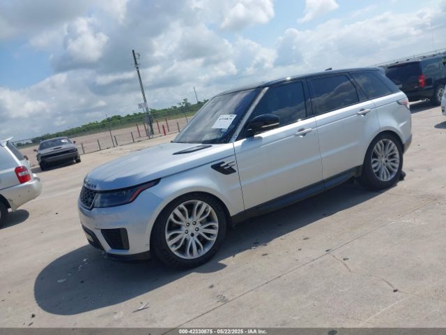 SALWR2RU1KA870203 Land Rover aj20p6