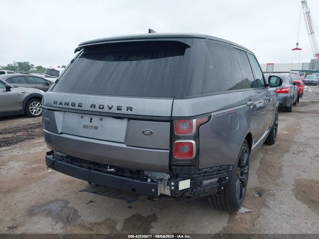 Land Rover aj20p6 2021 SALGS2RU2MA434410 Image 4