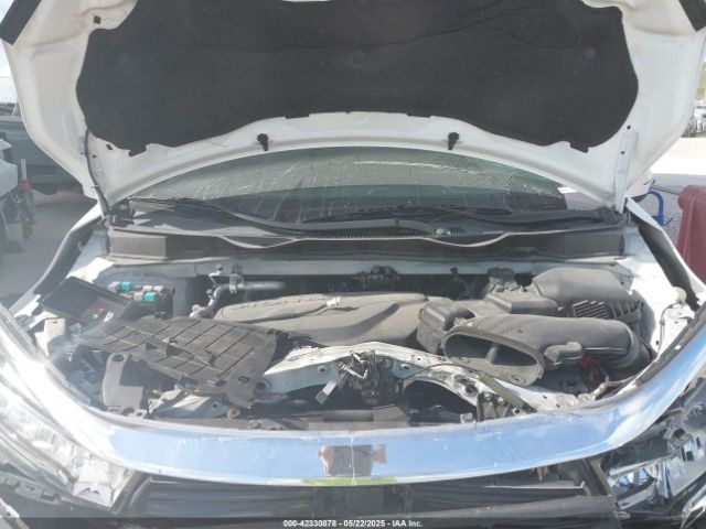 2021 HONDA ODYSSEY 5FNRL6H70MB044073 Photo 9