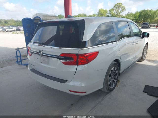 2021 HONDA ODYSSEY 5FNRL6H70MB044073 Photo 3