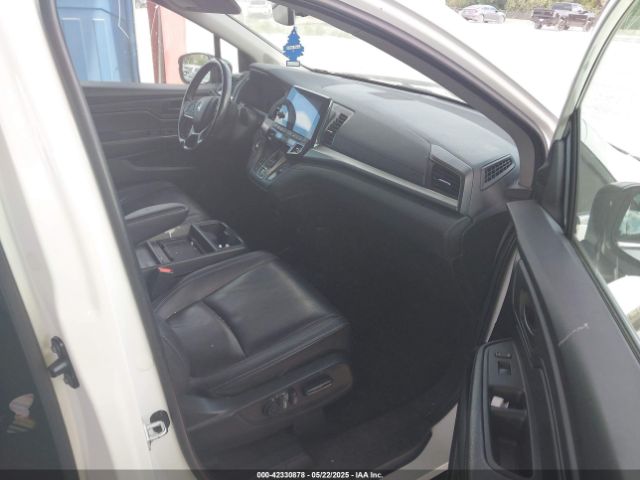2021 HONDA ODYSSEY 5FNRL6H70MB044073 Photo 4