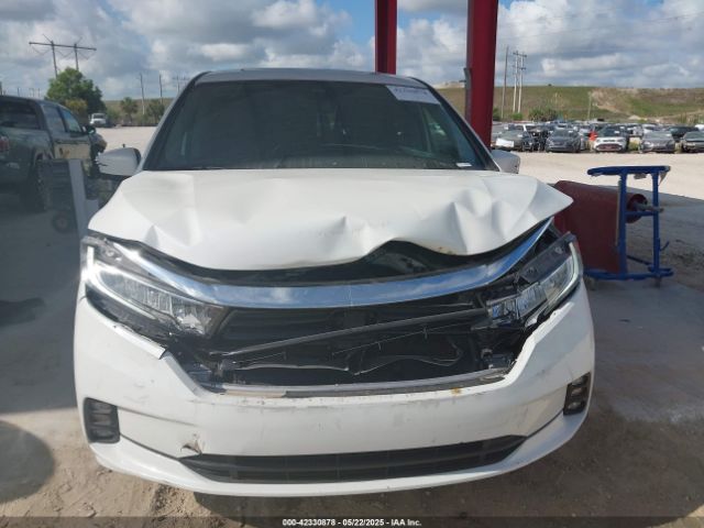 2021 HONDA ODYSSEY 5FNRL6H70MB044073 Photo 5