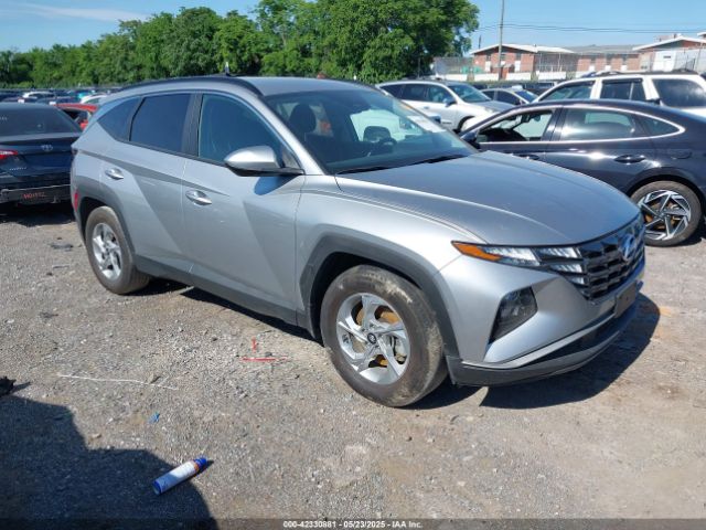 2024 HYUNDAI TUCSON 5NMJB3DE7RH391103