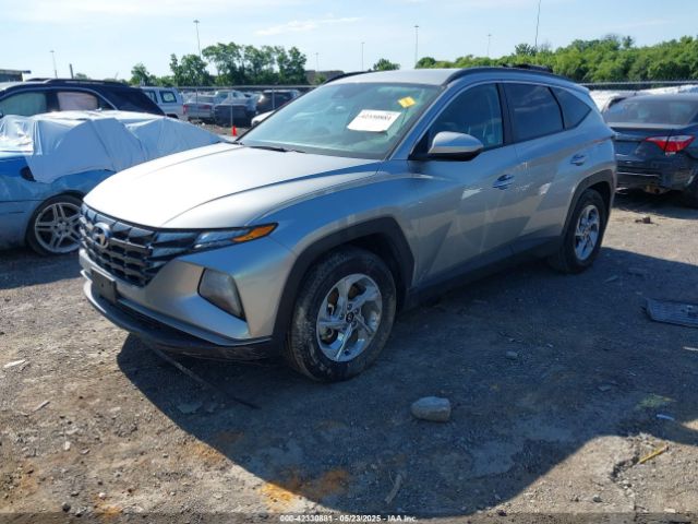 2024 HYUNDAI TUCSON 5NMJB3DE7RH391103 Photo 1