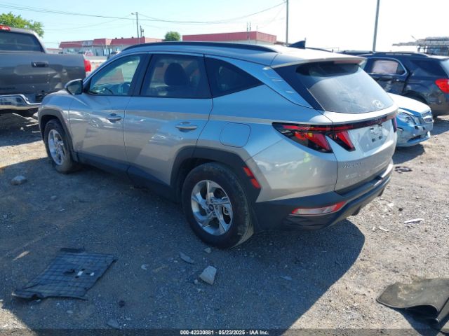 2024 HYUNDAI TUCSON 5NMJB3DE7RH391103 Photo 2