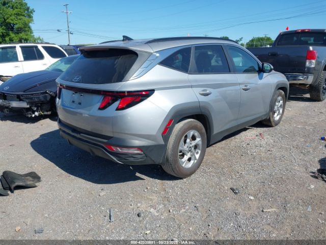 2024 HYUNDAI TUCSON 5NMJB3DE7RH391103 Photo 3