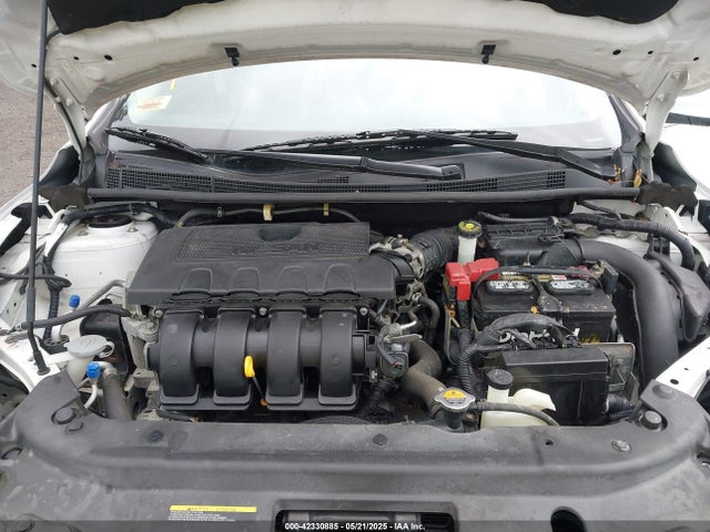3N1AB7AP5GY281928 Nissan SENTRA S