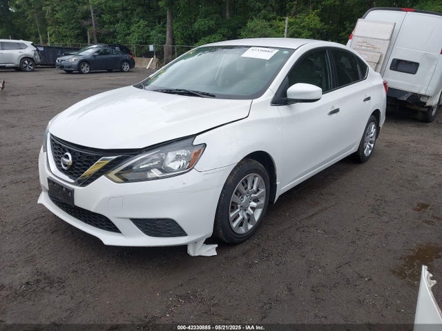 3N1AB7AP5GY281928 Nissan SENTRA S