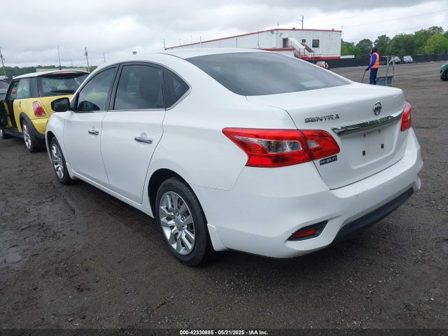 3N1AB7AP5GY281928 Nissan SENTRA S