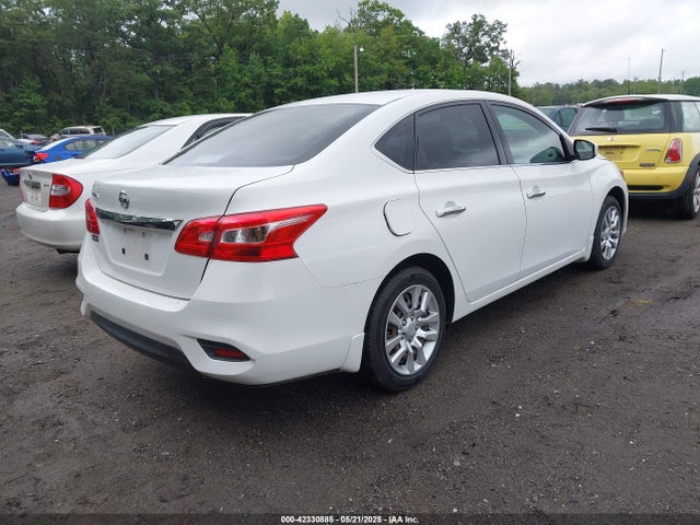 3N1AB7AP5GY281928 Nissan SENTRA S
