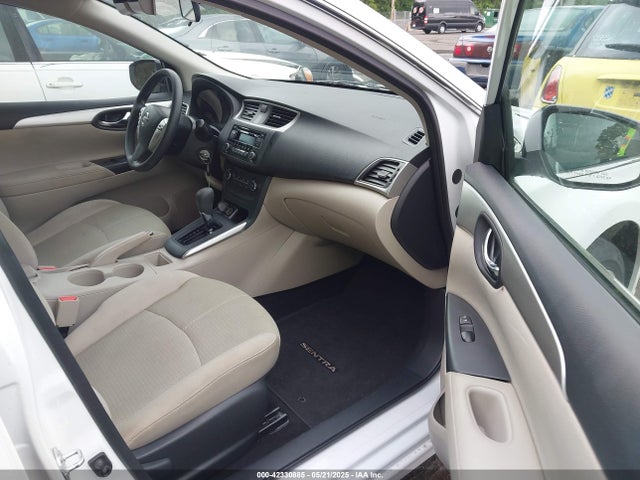 3N1AB7AP5GY281928 Nissan SENTRA S