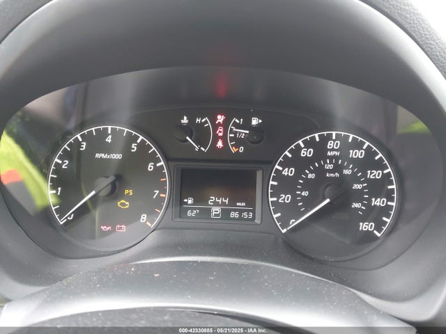 3N1AB7AP5GY281928 Nissan SENTRA S