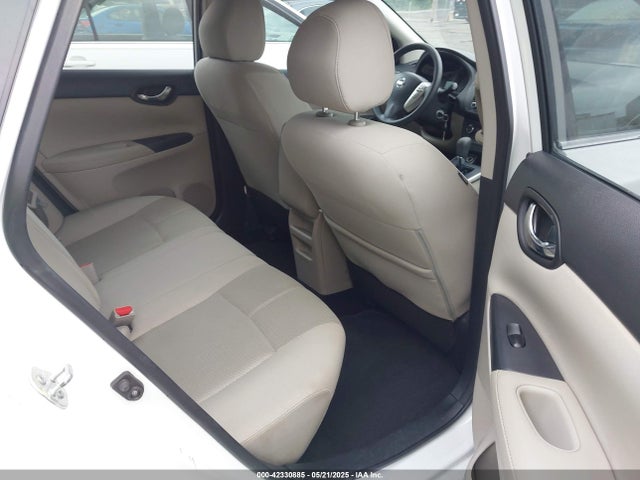 3N1AB7AP5GY281928 Nissan SENTRA S