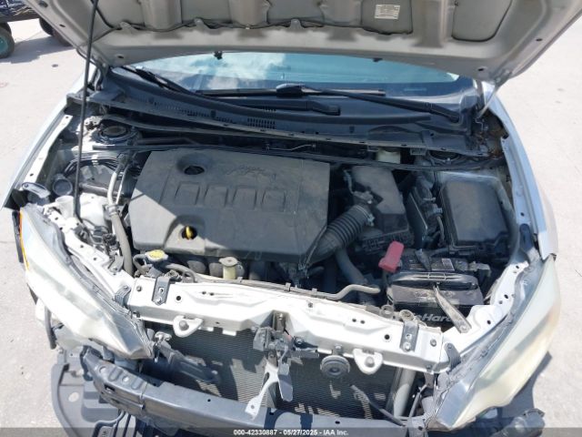 2T1BURHE8GC622511 Toyota Corolla L/le/le Plus/le Premium/s/s Plus/s Premium/s W/special Edition Pkg