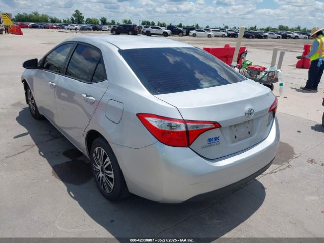 2T1BURHE8GC622511 Toyota Corolla L/le/le Plus/le Premium/s/s Plus/s Premium/s W/special Edition Pkg