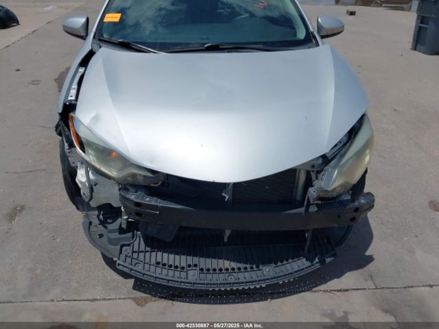2T1BURHE8GC622511 Toyota Corolla L/le/le Plus/le Premium/s/s Plus/s Premium/s W/special Edition Pkg