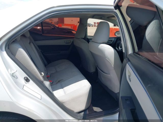 2T1BURHE8GC622511 Toyota Corolla L/le/le Plus/le Premium/s/s Plus/s Premium/s W/special Edition Pkg