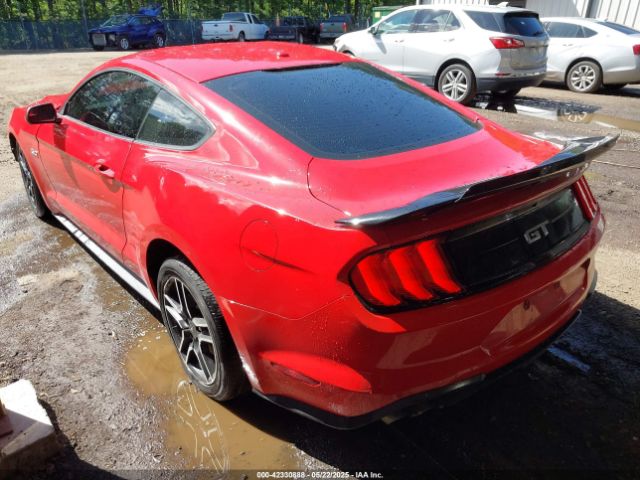 2020 FORD MUSTANG 1FA6P8CF4L5128968 Photo 2