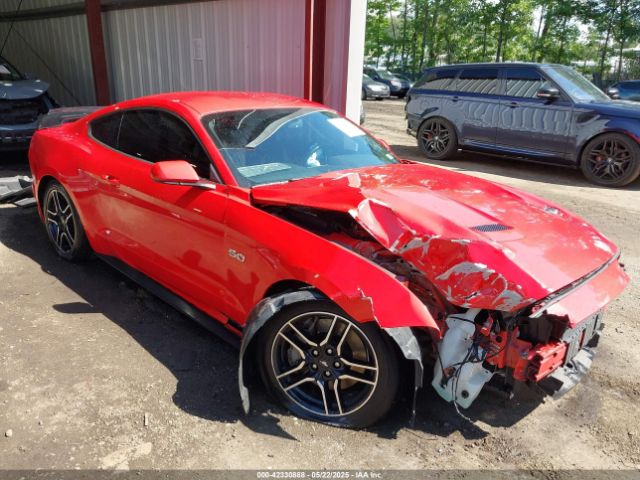 2020 FORD MUSTANG 1FA6P8CF4L5128968 Photo 5