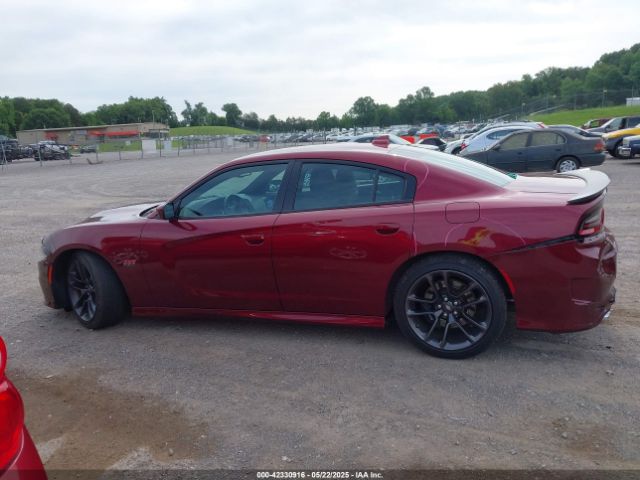 2C3CDXGJ9LH112566 Dodge Charger Scat Pack Rwd