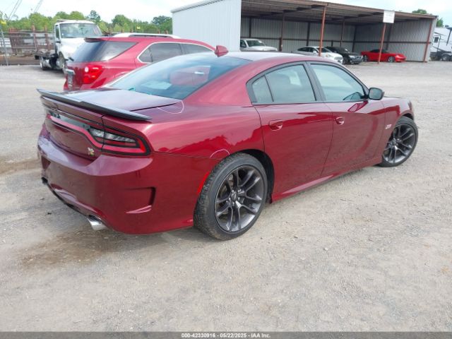 2C3CDXGJ9LH112566 Dodge Charger Scat Pack Rwd