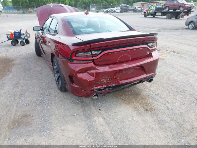 2C3CDXGJ9LH112566 Dodge Charger Scat Pack Rwd