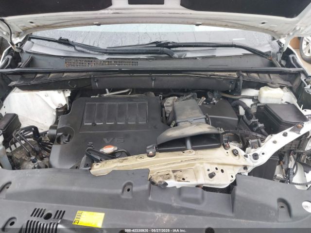 5TDJKRFH7GS247815 Toyota Highlander Xle V6