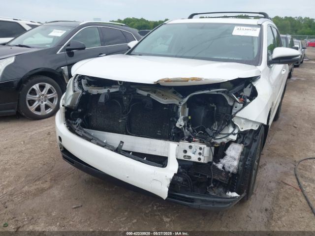 5TDJKRFH7GS247815 Toyota Highlander Xle V6