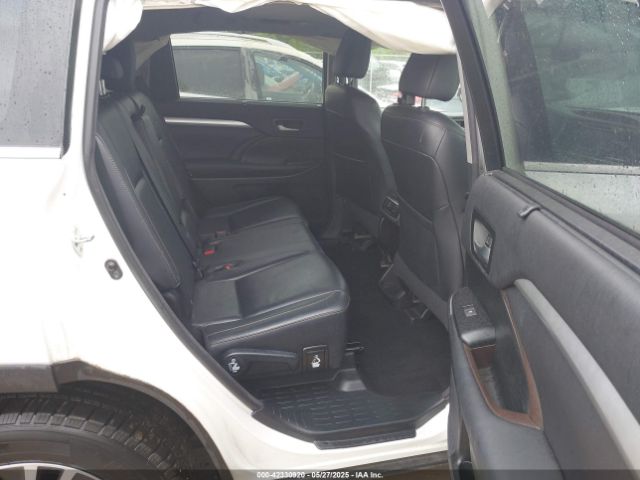 5TDJKRFH7GS247815 Toyota Highlander Xle V6