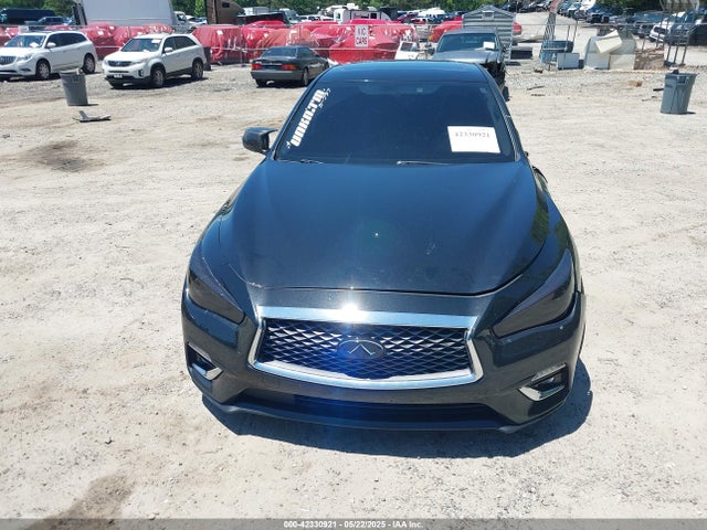 Infiniti Q50 2020 JN1EV7AP3LM201953 Image 12