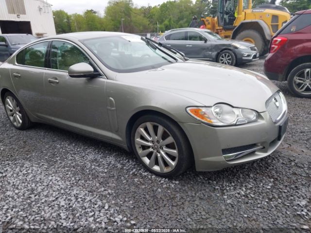 2010 JAGUAR XF SAJWA0GB8ALR65124