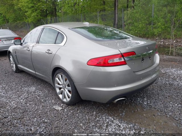 2010 JAGUAR XF SAJWA0GB8ALR65124 Photo 2