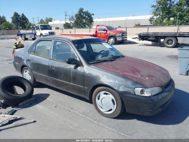 1999 TOYOTA COROLLA 1NXBR12E6XZ193637