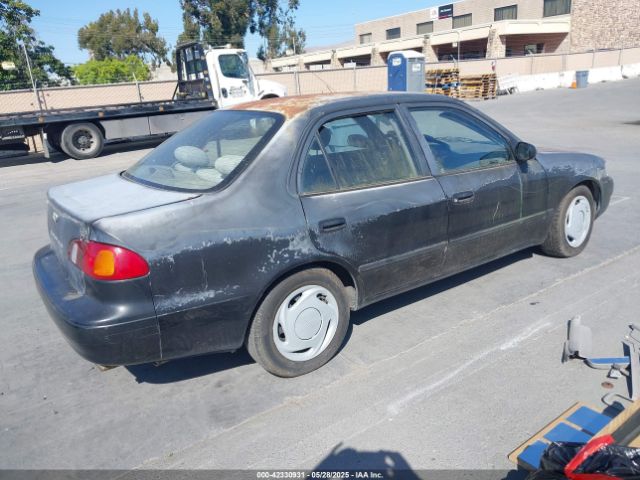1999 TOYOTA COROLLA 1NXBR12E6XZ193637 Photo 3