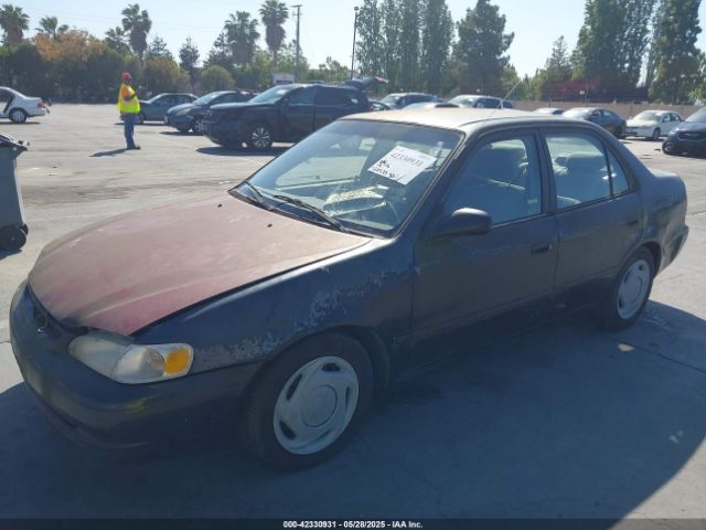 1999 TOYOTA COROLLA 1NXBR12E6XZ193637 Photo 5