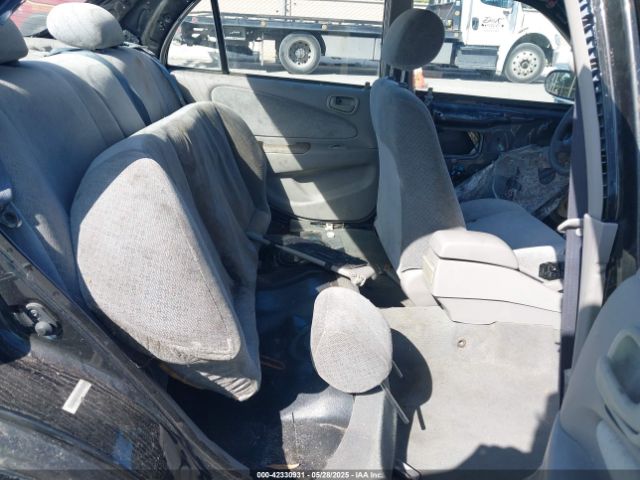 1999 TOYOTA COROLLA 1NXBR12E6XZ193637 Photo 7