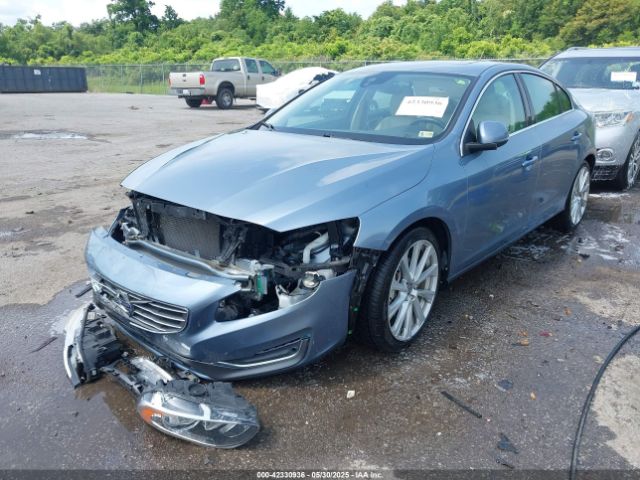 2017 VOLVO S60 INSCRIPTION LYV402TK5HB196218 Photo 1