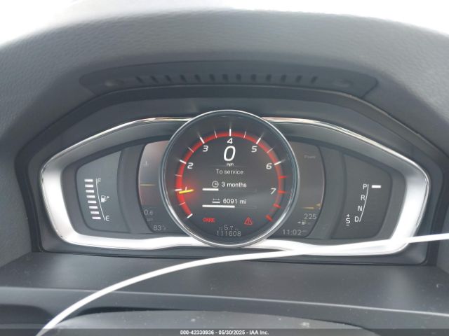 2017 VOLVO S60 INSCRIPTION LYV402TK5HB196218 Photo 6