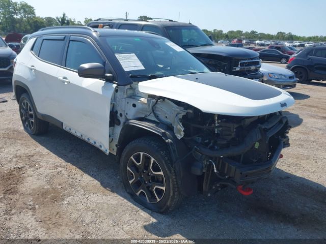2021 JEEP COMPASS 3C4NJDDB7MT564467