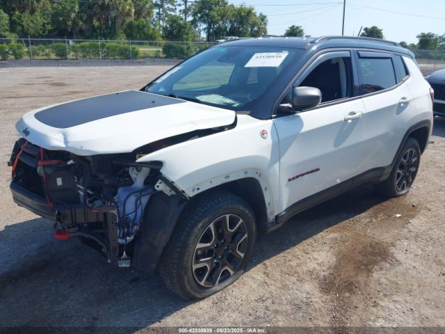 2021 JEEP COMPASS 3C4NJDDB7MT564467 Photo 1