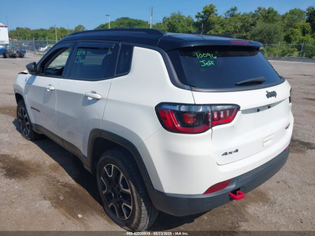 2021 JEEP COMPASS 3C4NJDDB7MT564467 Photo 2