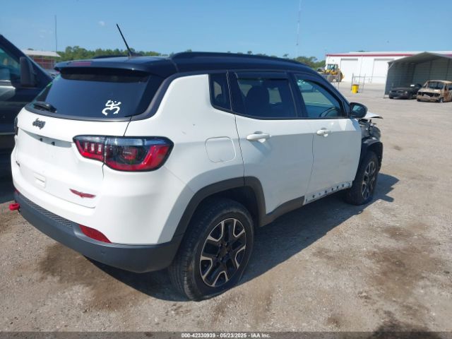 2021 JEEP COMPASS 3C4NJDDB7MT564467 Photo 3