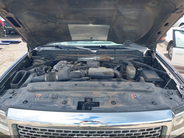 1GT12UEY4HF171251 GMC l5p - direct injection, duramax, gen 5, var 1