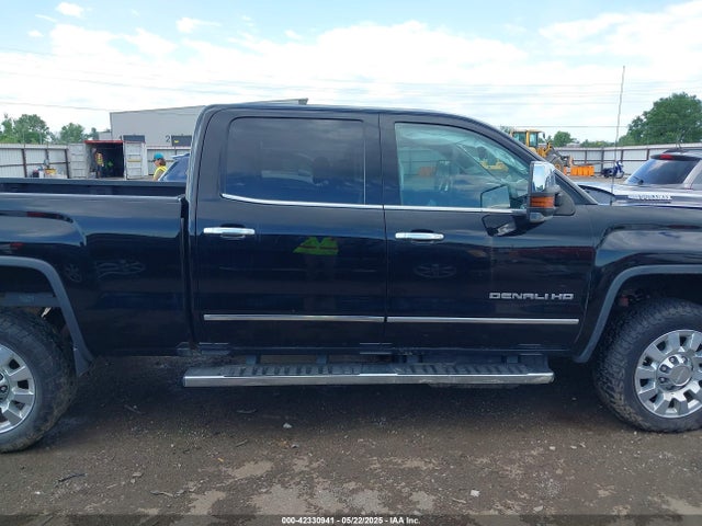 1GT12UEY4HF171251 GMC l5p - direct injection, duramax, gen 5, var 1